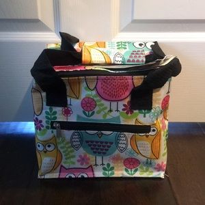 ❤️NWT!!!❤️ Home Essentials Insulated Lunch Tote.
